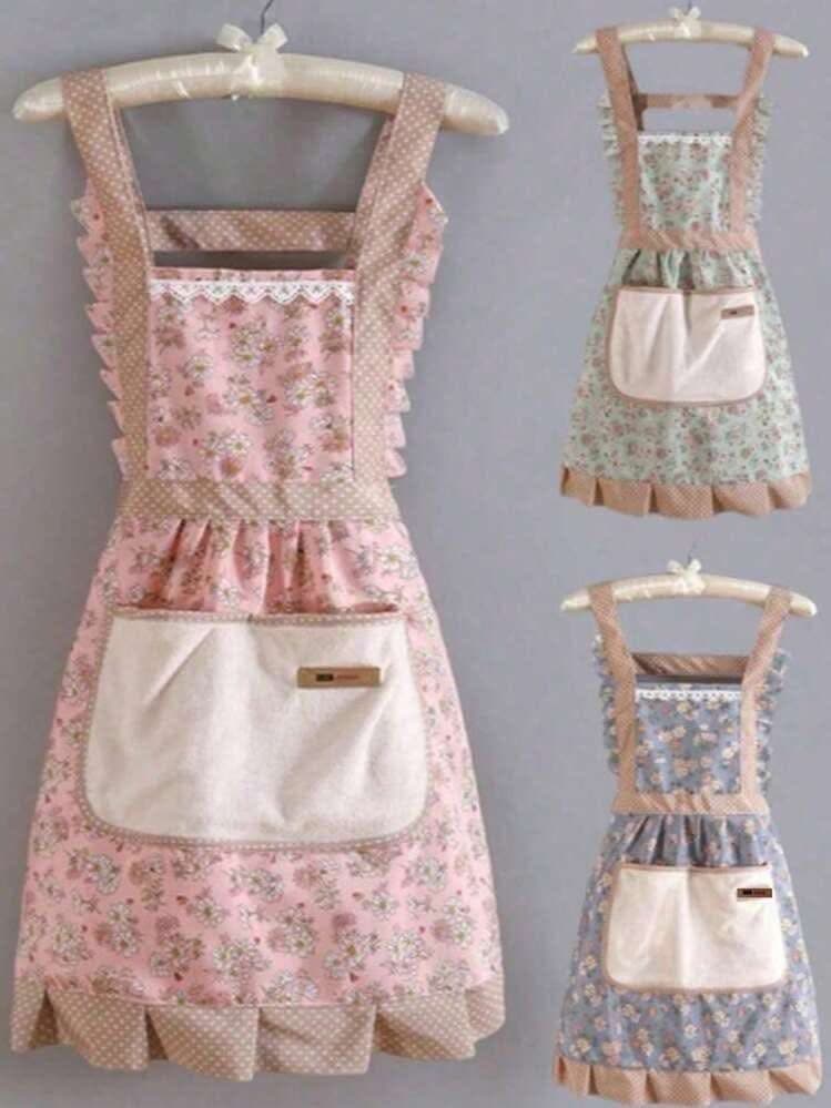 مريلة مطبخ مقاومة للماء